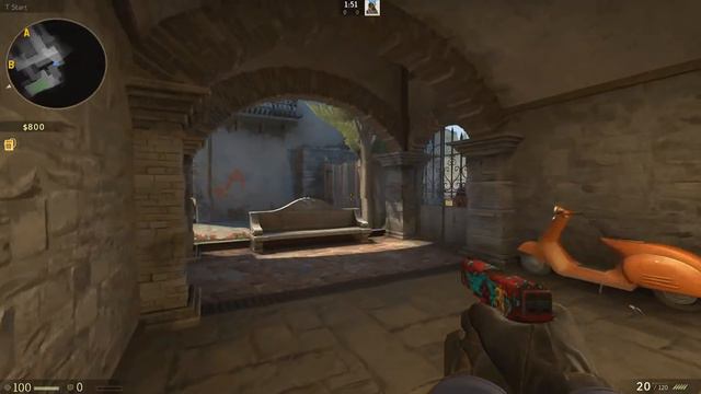 REMAKE MAP w CS:GO - Jakie Wprowadzono Zmiany? | Remake Dust_2 | Source 2 Nadciąga? смотреть онлайн