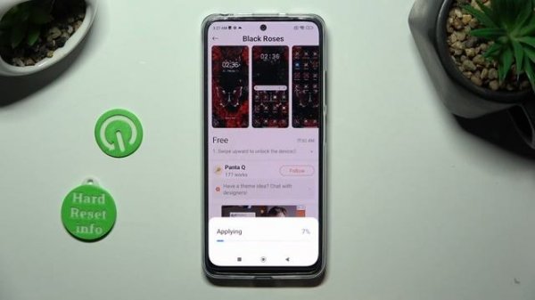 How To Change Device Theme On Xiaomi Redmi Note 12S