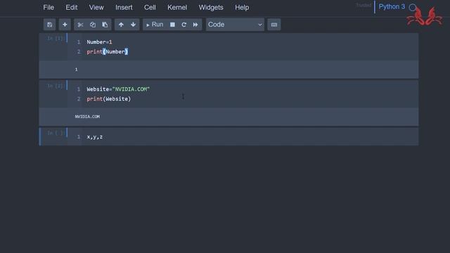 Python Tutorial 7 for Beginners || Variables || Lativa19 смотреть онлайн