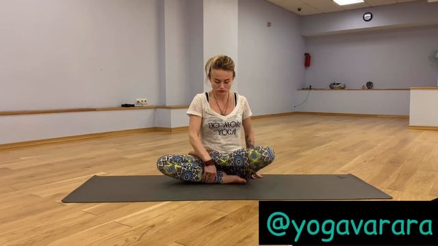 Освоение падмасаны (позы лотоса). смотреть онлайн