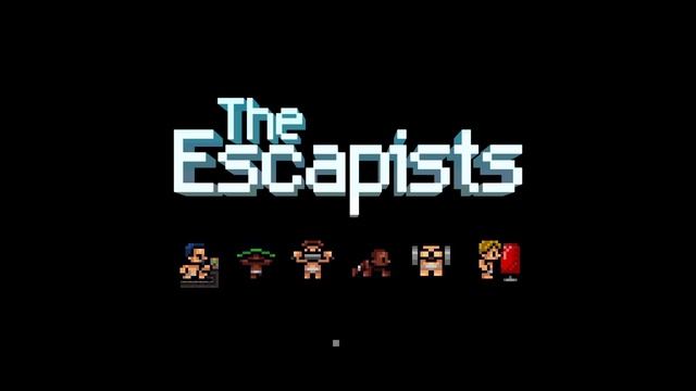 The Escapists 1, тюрьма "Alcatraz". Часть 1 смотреть онлайн