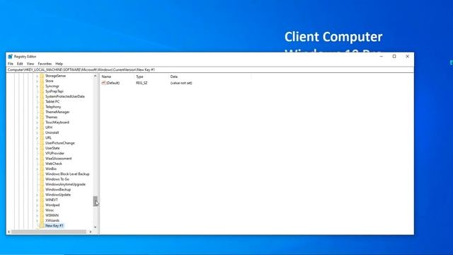 How To Configure Work Folder To Sync User Data Between Client And Server Windows Server 2019 смотреть онлайн