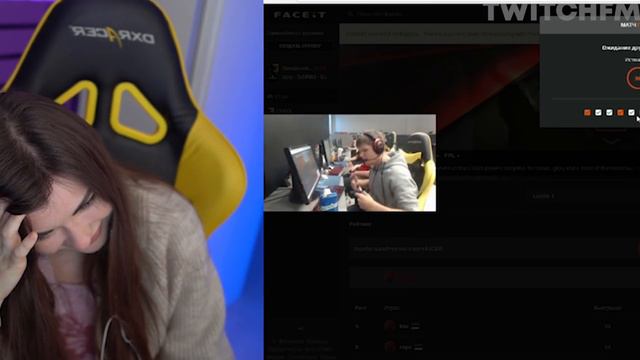 Топ Моменты с Twitch | Поздравление для Девушек | Цветы на 8 Марта | Забыл Своё Имя смотреть онлайн