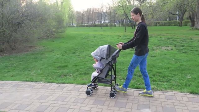 Полный обзор коляски Mr Sandman Jazz смотреть онлайн