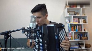 МУЗЫКА ИЗ СЕРИАЛА "БРИГАДА". НА БАЯНЕ. Исполняет Раиль Арсланов. /ARSLAN. (ХИЖИНА МУЗЫКАНТА).