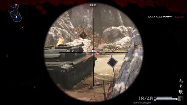 Warface: Крутой Старк0111 На ПРОФИ!! смотреть онлайн