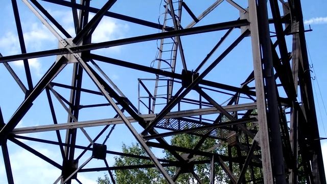 Высоковольтные ЛЭП... смотреть онлайн