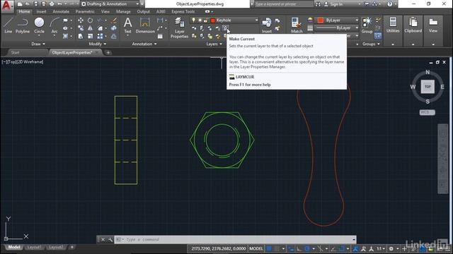 Autocad 2019 learning Tutorial : 59 смотреть онлайн