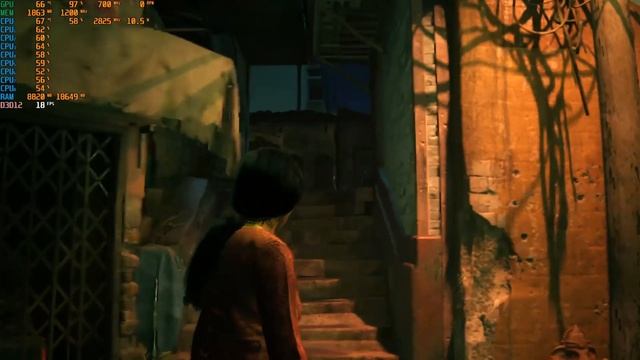 UNCHARTED LEGACY OF THIEVES COLLECTION ON RX VEGA 10| RYZEN 7 3700U смотреть онлайн