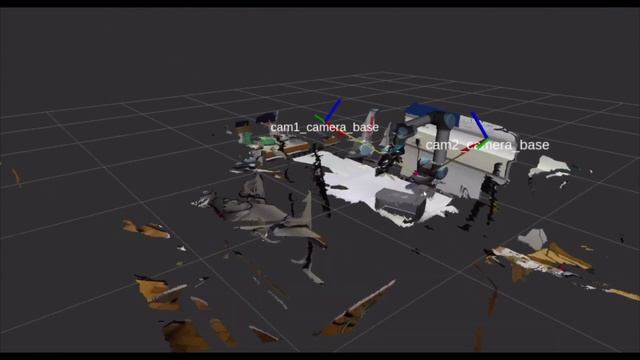 Point Cloud Fusion смотреть онлайн
