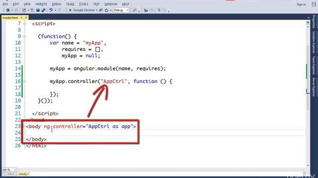 AngularJS Masterclass - Deep Dive & Understand AngularJS (17 Models Not so Old, We are POJO) смотреть онлайн