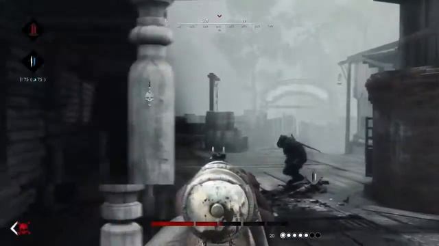 Lightning Strikes 3 Times - HUNT: Showdown смотреть онлайн