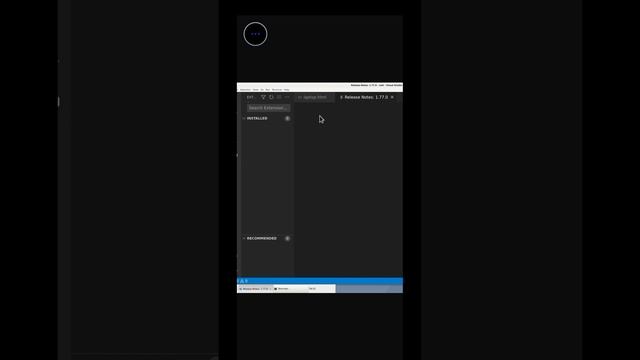 RUNNING VSCODE ON ANDROID смотреть онлайн
