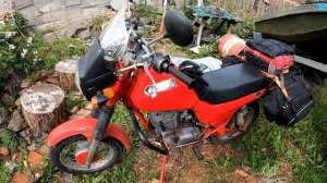 Путешествие на мотоцикле Сова в Карелию: Загадочные приключения