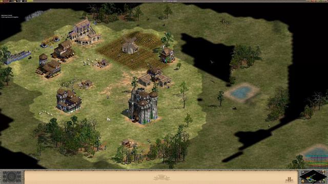Age of Empires II HD Pt 1 смотреть онлайн