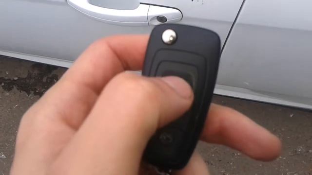 Ford Focus (Форд Фокус): Как отключить сигнализацию на машине брелком смотреть онлайн
