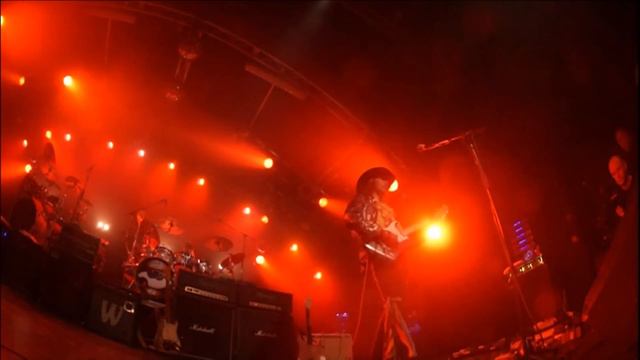 Randy Hansen Band - Voodoo Chile (slow) - Jimi Hendrix - full HD смотреть онлайн
