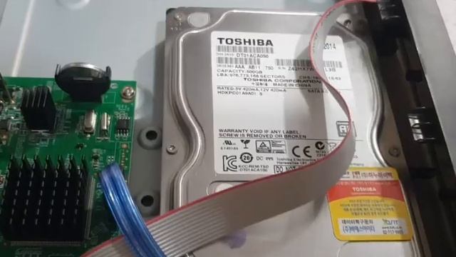 How to install Hard Drive in hikvision dvr 2023|How to install hard disk in dvr/nvr/xvr 2023 смотреть онлайн