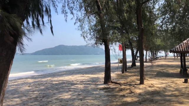 Хуахин, экскурсия в Khao Sam Roi Yot National Park, Декабрь 2023, ч2