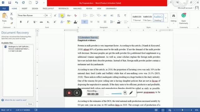 How to Create Table of Content easily in MS word Sinhala #sinhala #microsoft #words #documen #table смотреть онлайн