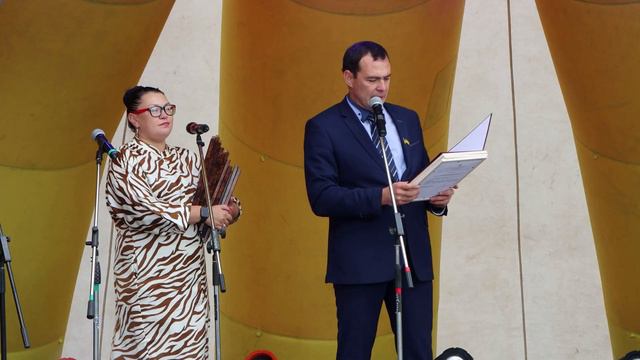 С Днем рождения села, косулинцы! смотреть онлайн