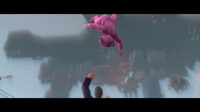 Saints Row: IV - Re-Elected on Nintendo Switch - Out Now [NA] смотреть онлайн