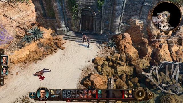Baldur's Gate 3 смотреть онлайн