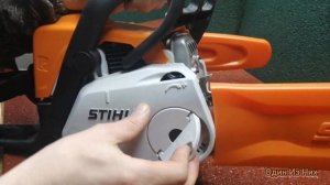 STIHL MS  180, 180c основные ошибки и советы новичкам.Отличие этих бензопил.