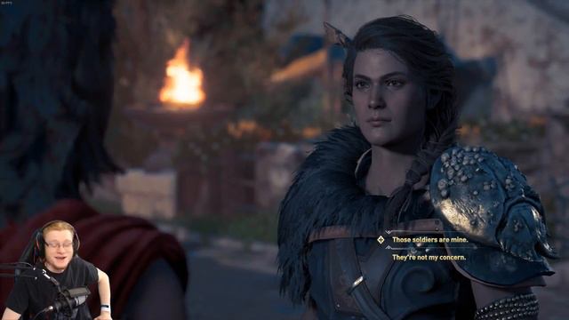 Odessa In Need | Assassin's Creed: Odyssey | Part 14 смотреть онлайн