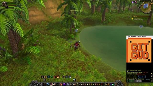 World of Warcraft Quest Guide: Fungal Spores ID: 848 смотреть онлайн