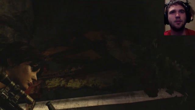 Tomb Raider 2013 Walkthrough 27 ELEVATOR PUZZLE! Storm Chaser Let's Play смотреть онлайн