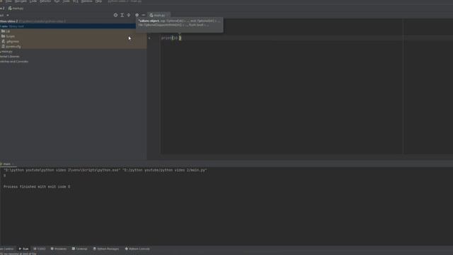 Operators In Python смотреть онлайн