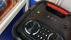 Тест Портативных колонок PERFEO POWER BOX 80 FLAME ll TWS