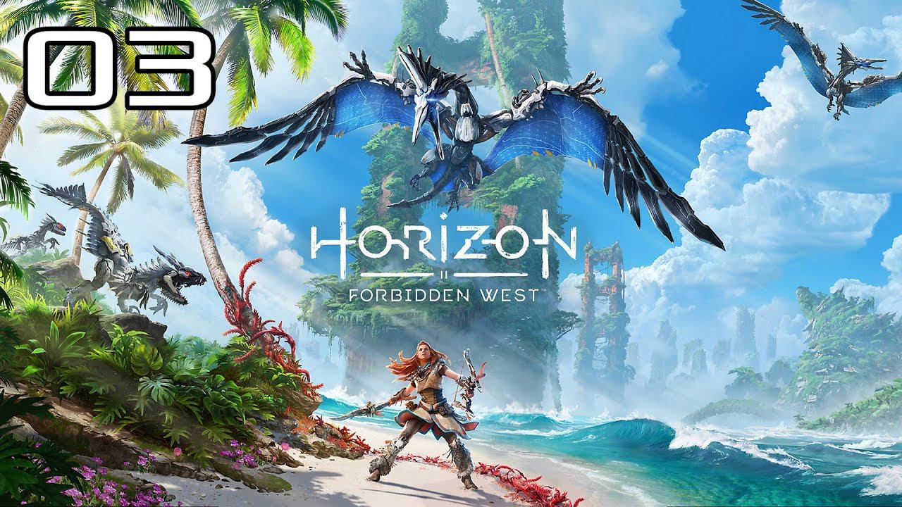 Horizon: Forbidden West #03