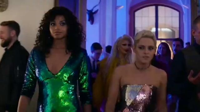 Baile Angeles de charlie 2003 Vs 2019 смотреть онлайн