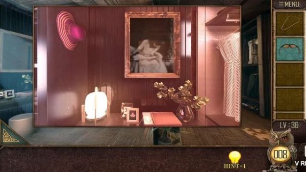 50 ROOM ROOM ESCAPE 11 LEVEL 36