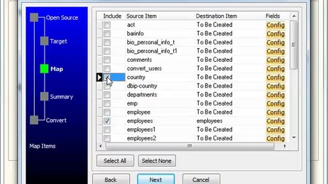Batch copy MySQL tables data смотреть онлайн