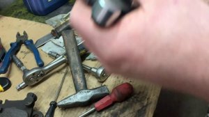 Замена Задних Тормозных Колодок На Volkswagen  Touareg 2017 год 3,0 дизель