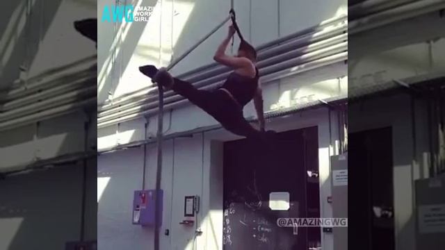 Самые Гибкие и сильные женщины в мире ! смотреть онлайн