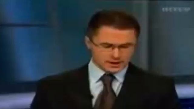 Початок інформаційний програми "Новини" (Перший канал, 23.04.2010) смотреть онлайн