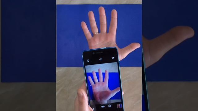 Хиромантия. Фото рук. Как сделать? смотреть онлайн