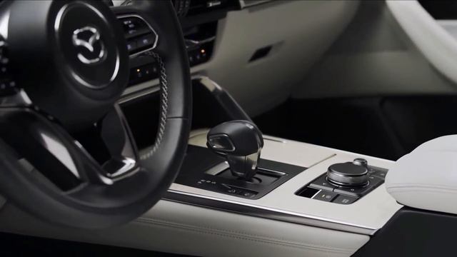 2023 MAZDA CX-60 CROSSOVER PLUG-İN HYBRİD SUV смотреть онлайн
