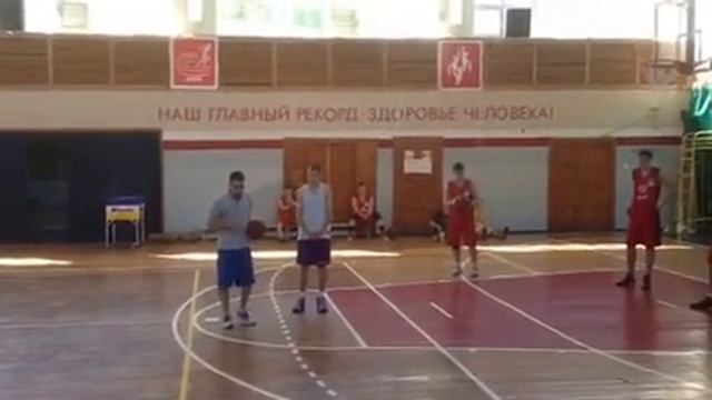 Школа современного баскетбола в Ставрополе смотреть онлайн