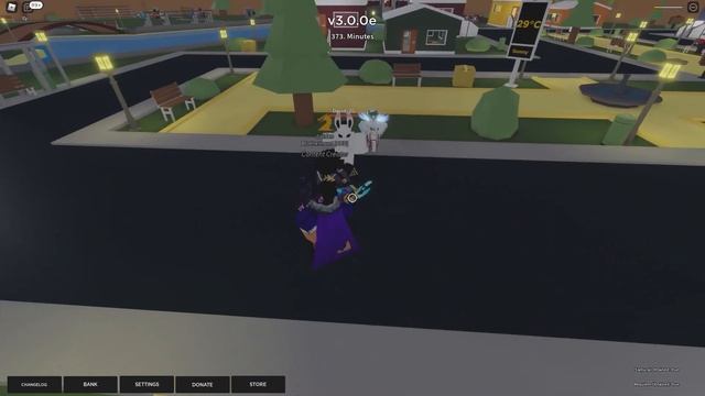The Stone Ocean Experience | A Bizarre Day (Roblox) смотреть онлайн