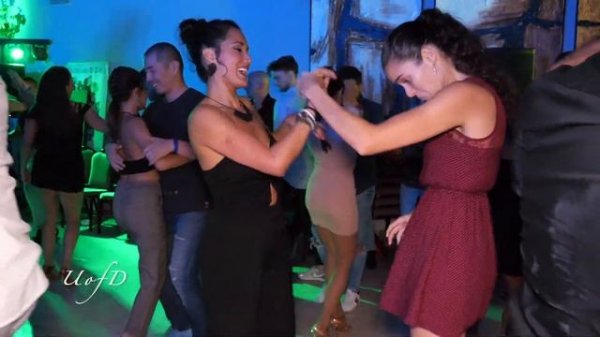 BACHATA CALIENTE with GIRL & GIRL - Esencia 2019