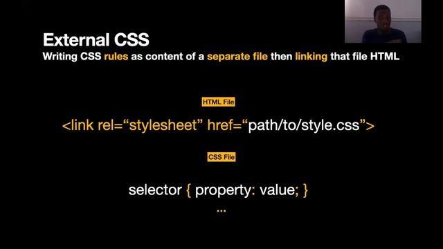 EL Web Design Class — Week 3 смотреть онлайн