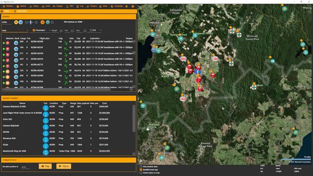 Neofly Development Update | Microsoft Flight Simulator смотреть онлайн
