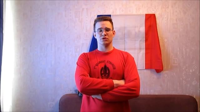 Полгода в Иностранном легионе. Часть 3 смотреть онлайн
