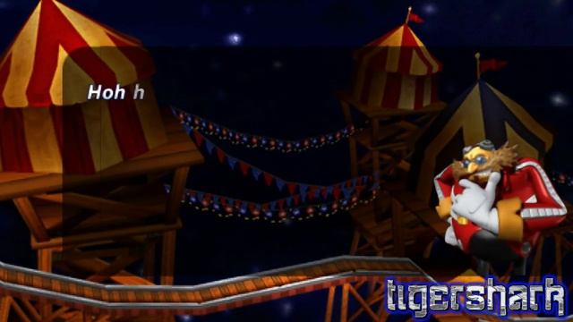Прохождение Sonic Rivals Часть 3 смотреть онлайн