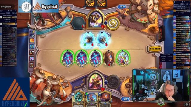 SPOOKY MAGE is an Absolute Climber!!! 🐼 🔥 🔥 🐼 👻 смотреть онлайн